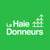 Logo of the association La Haie Donneurs